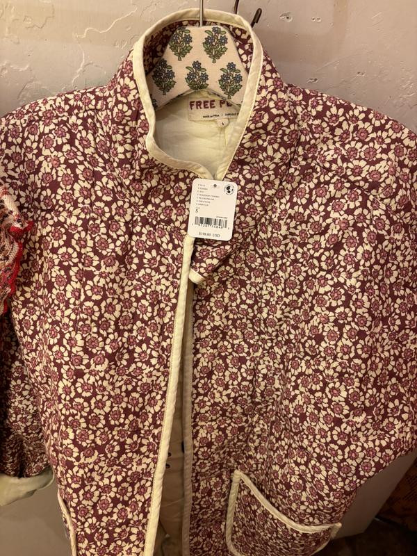 Chloe Jacket | Free People (Global - UK&FR Excluded)