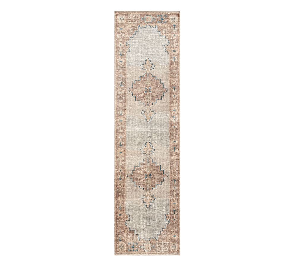OPEN BOX: Finn Hand-Knotted Wool Rug | Pottery Barn (US)