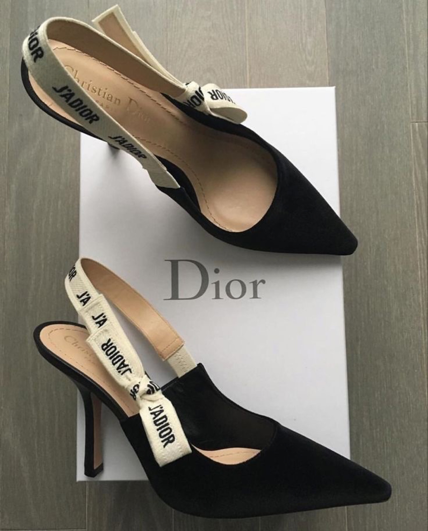 Chanel stilettos 

#LTKbump #LTKbeauty #LTKshoecrush