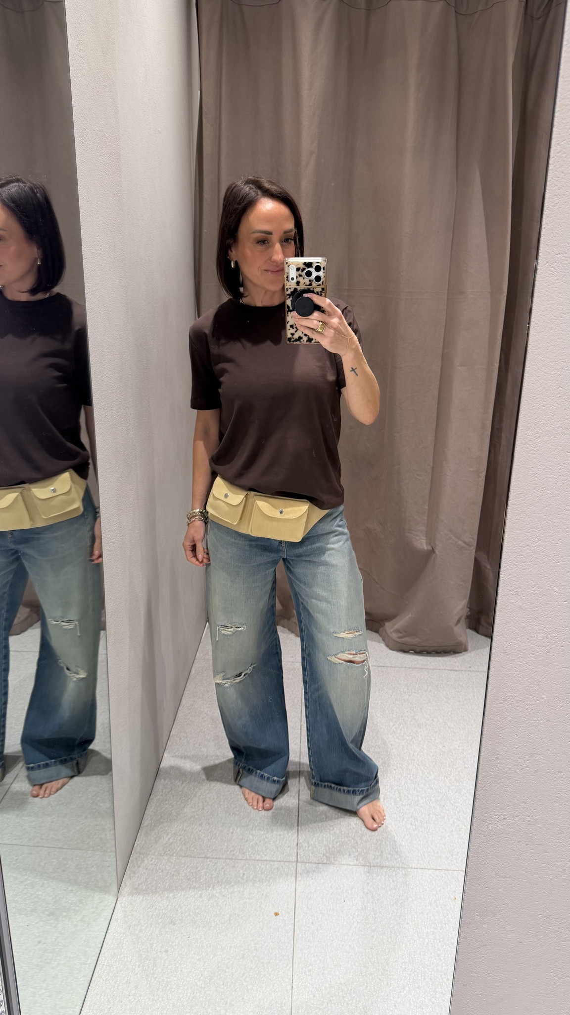 Belt bag are so trending and the quality and look of this one is so good.

#LTKOver40 #LTKPetite #LTKMidsize