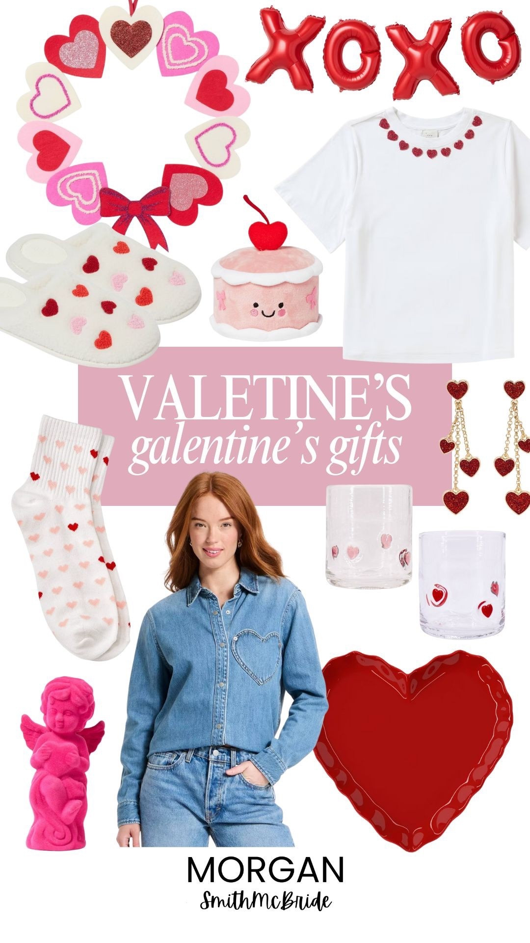 Target Galentine's finds! From slippers to seasonal tops these finds are perfect for a get together with friends. 

#LTKmomlife #LTKFindsUnder50 #LTKSeasonal