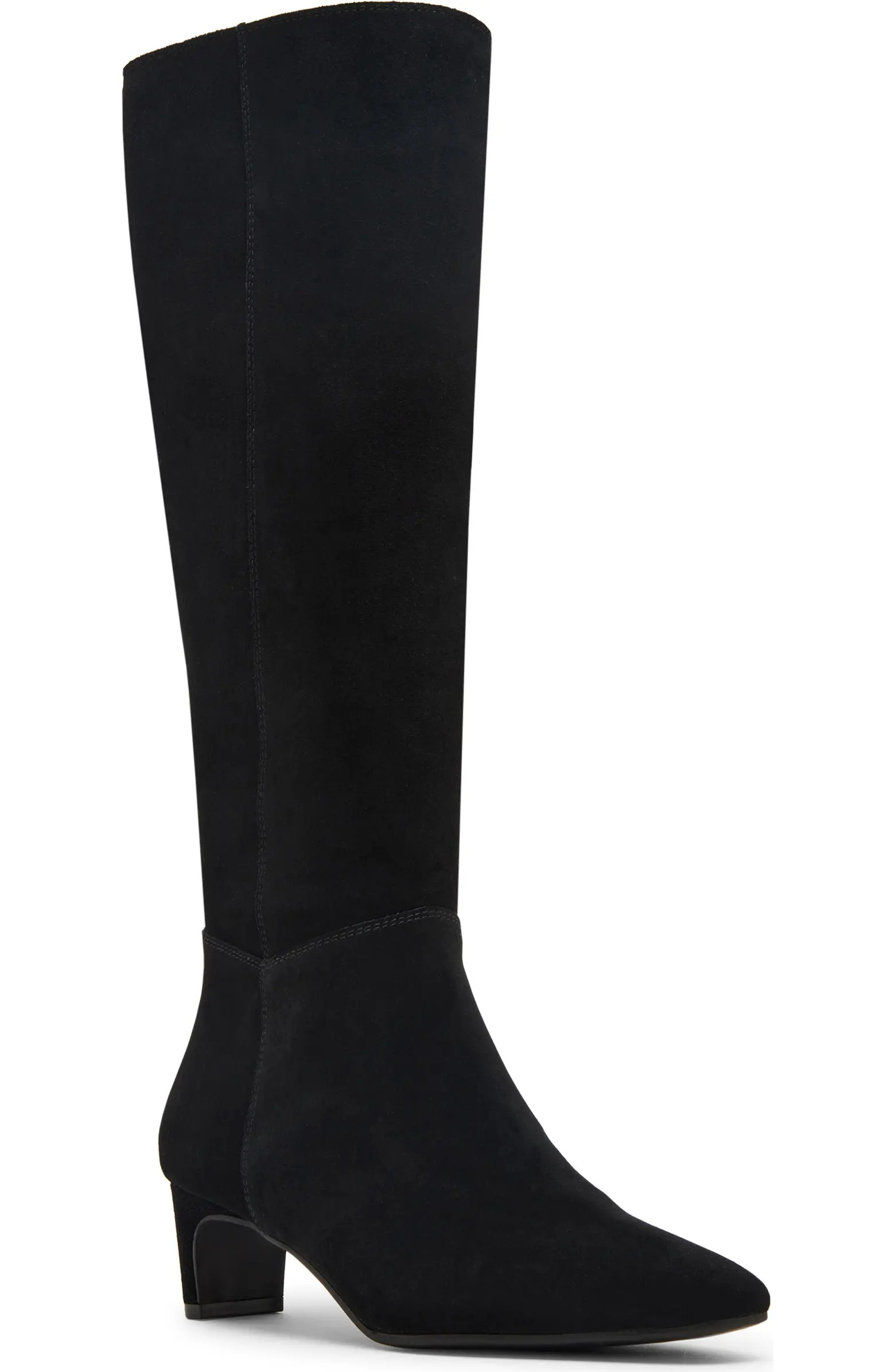 Stella Waterproof Knee High Boot (Women) | Nordstrom