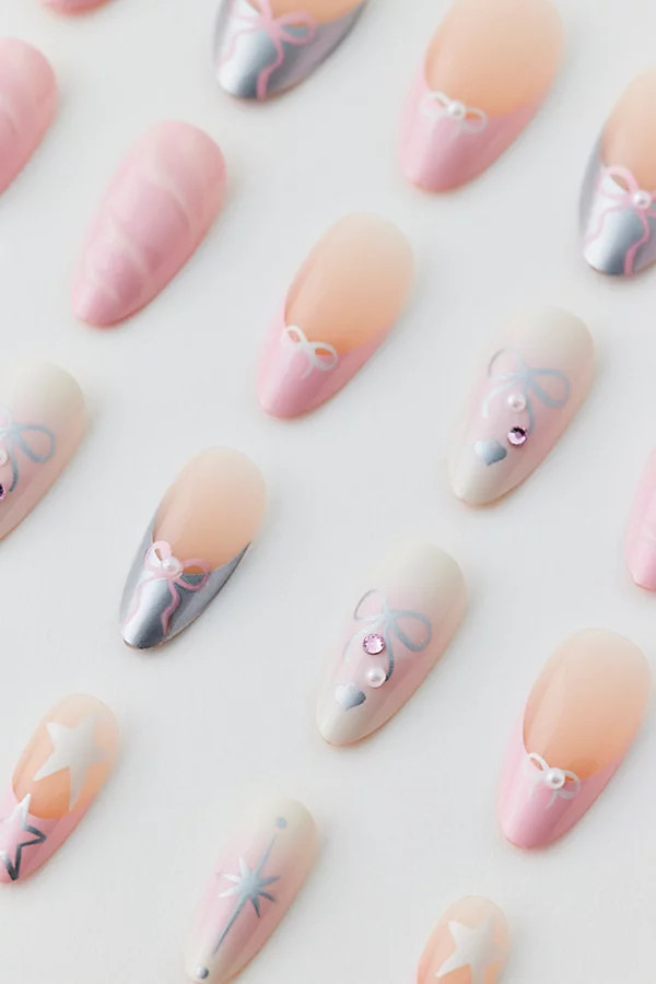 Never Have I Ever Press-On Nail Set | Urban Outfitters (US and RoW)