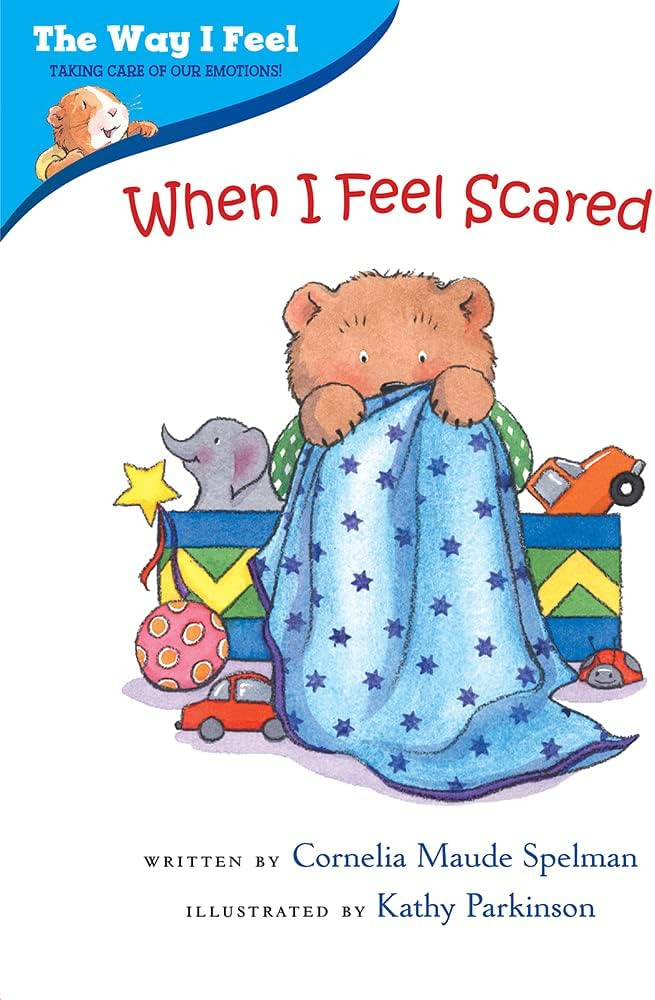 When I Feel Scared (The Way I Feel Books) | Amazon (US)