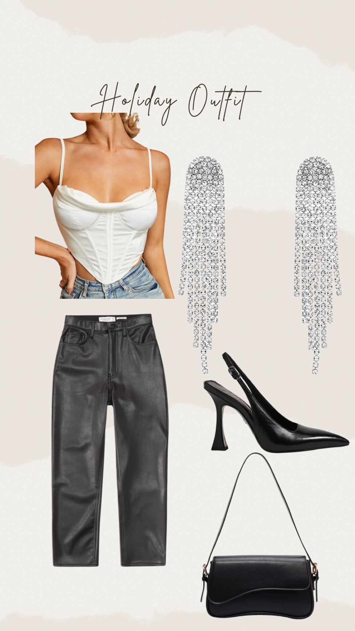 Holiday Party Vibes 

#LTKFindsUnder50 #LTKHoliday #LTKMidsize