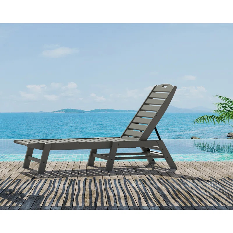 Nautical Chaise | Wayfair North America