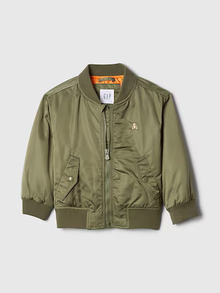 babyGap Flight Jacket | Gap (US)