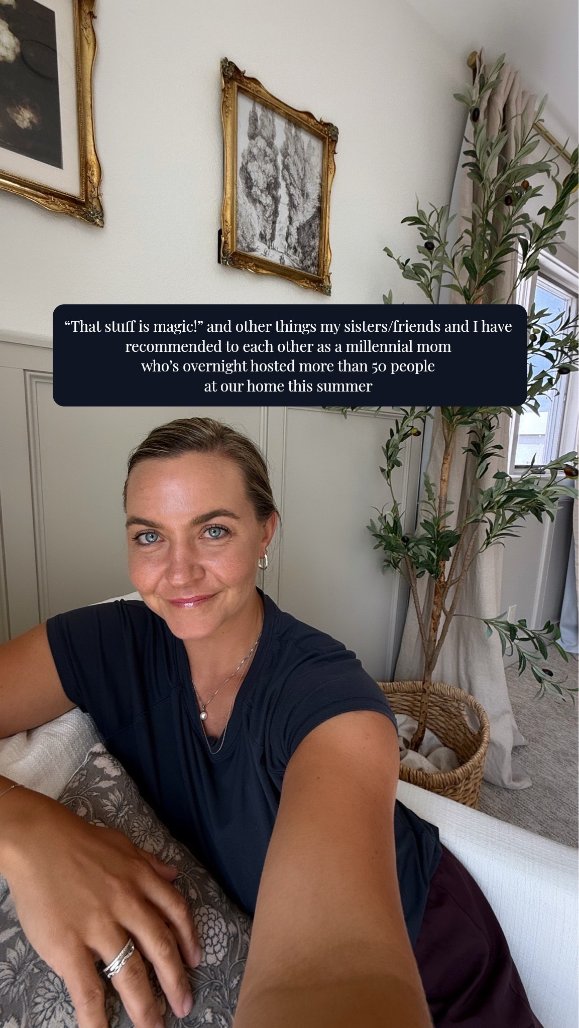 Items worth mentioning that keep getting mentioned in our home 🤎

#LTKHome #LTKmomlife #LTKgrwm