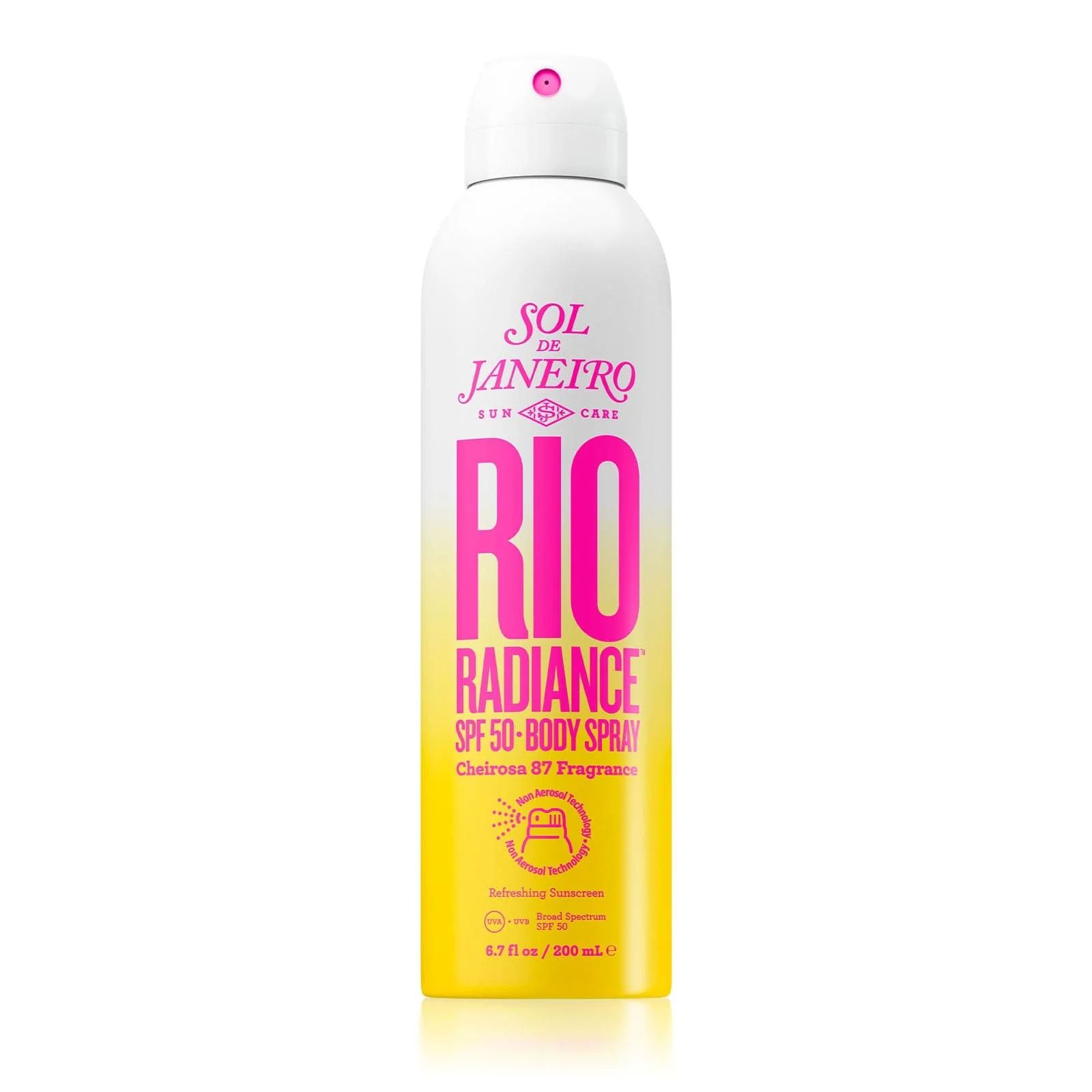 Rio Radiance™ SPF 50 Body Spray | Sol de Janeiro