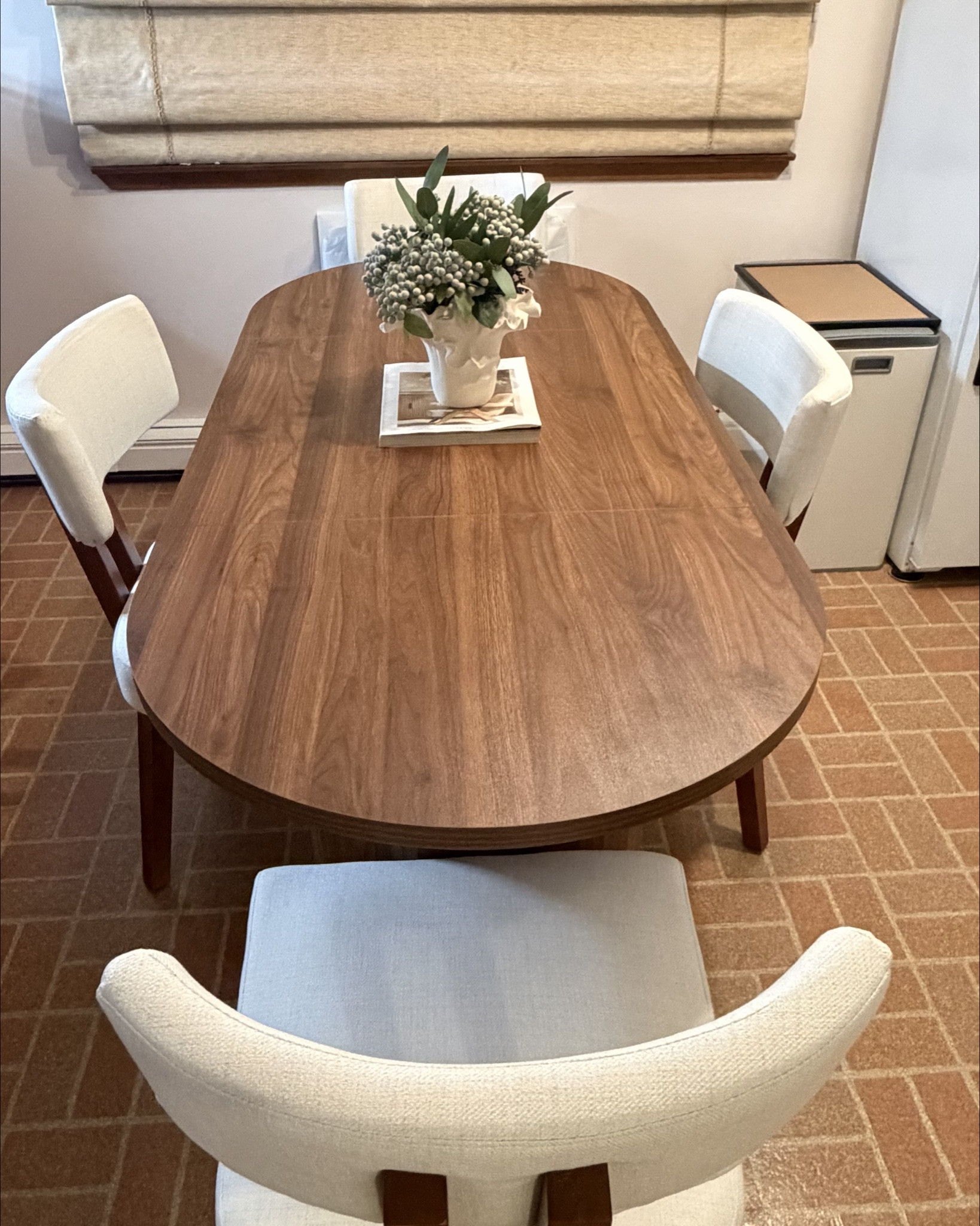 The perfect table for a small living room with dining. Elegant and the best size. 


#LTKHome