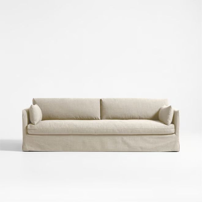 Rivera Sofa + Reviews | Crate & Barrel | Crate & Barrel