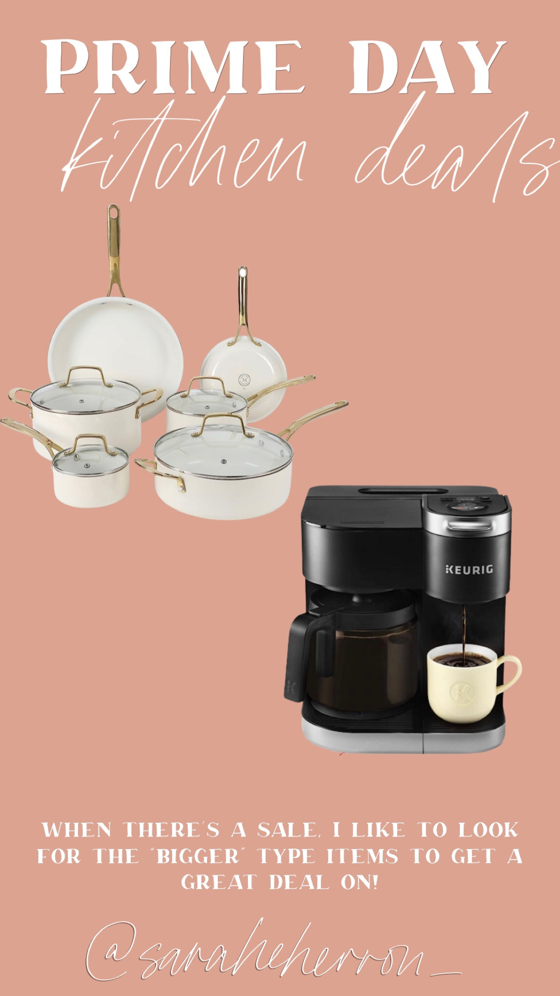 Prime day kitchen deals🫶🏼

#LTKFind #LTKsalealert #LTKxPrimeDay