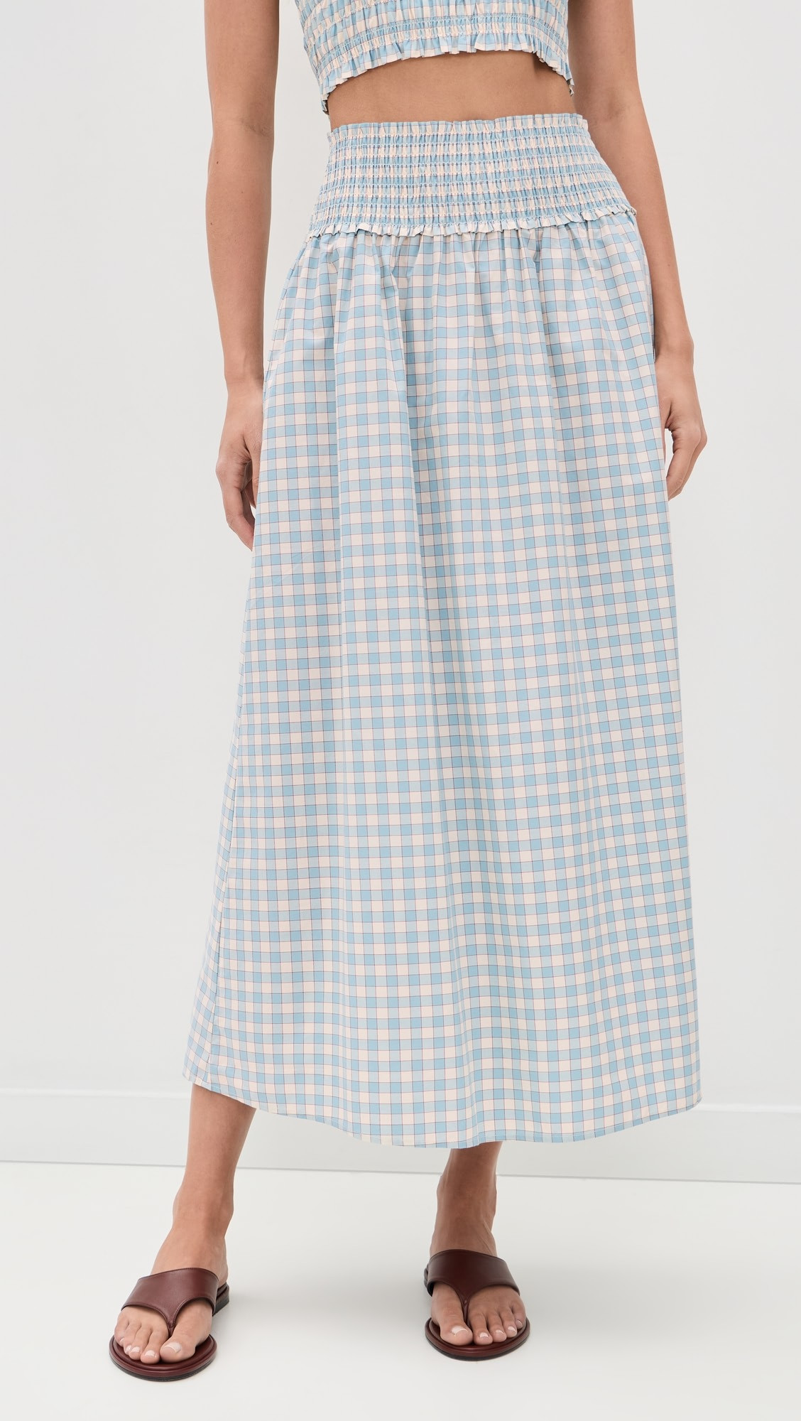 The Delphine Nap Skirt | Shopbop