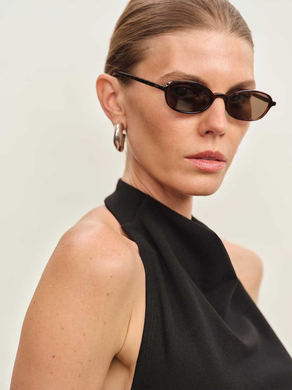 Flore Sunglasses | Reformation (Global)