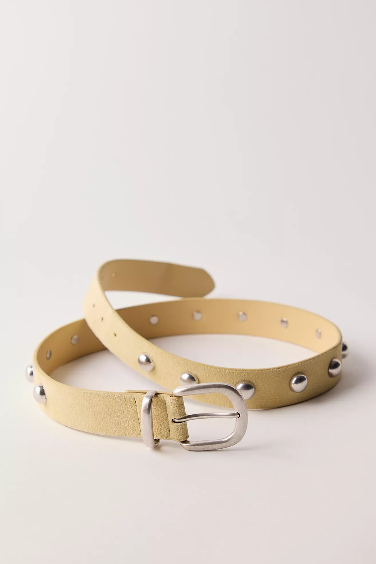 Rhodes Suede Belt | Free People (Global - UK&FR Excluded)
