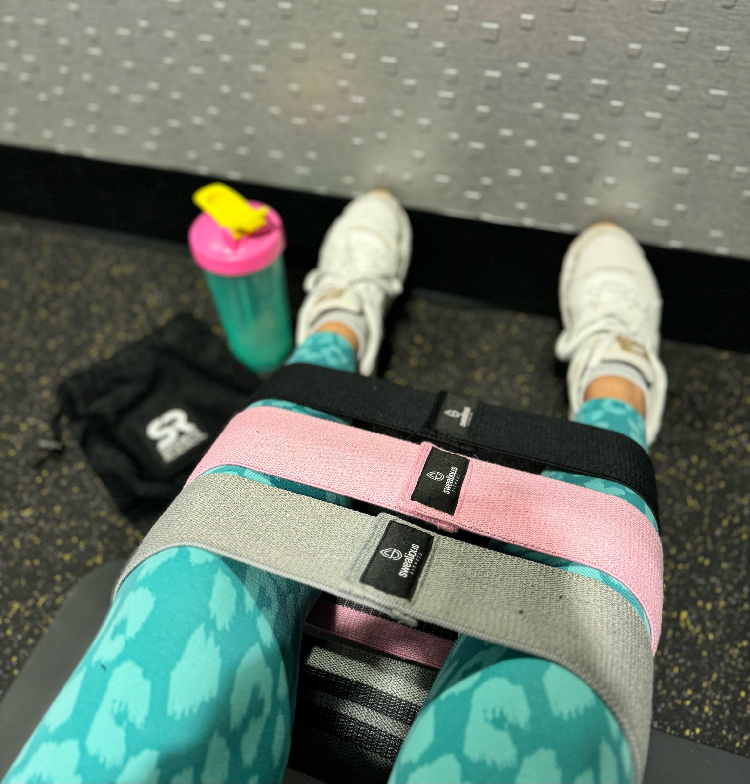 Incorporating bands into your gym routine is always a good way to spice things up with a little resistance 🙃🙂🏋🏻‍♀️👟💪🏼

#LTKbeauty #LTKActive #LTKfitness