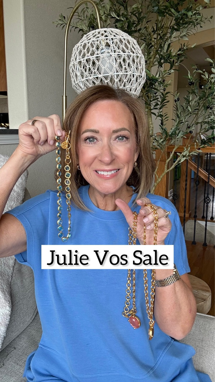 Sale Alert🚨! Julie Vos is having a sale and that rarely happens. Here are a few of my favorite pieces.

#LTKSaleAlert #LTKOver40 #LTKPetite