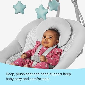 Graco® Simple Sway™ Swing, Ivy | Amazon (US)