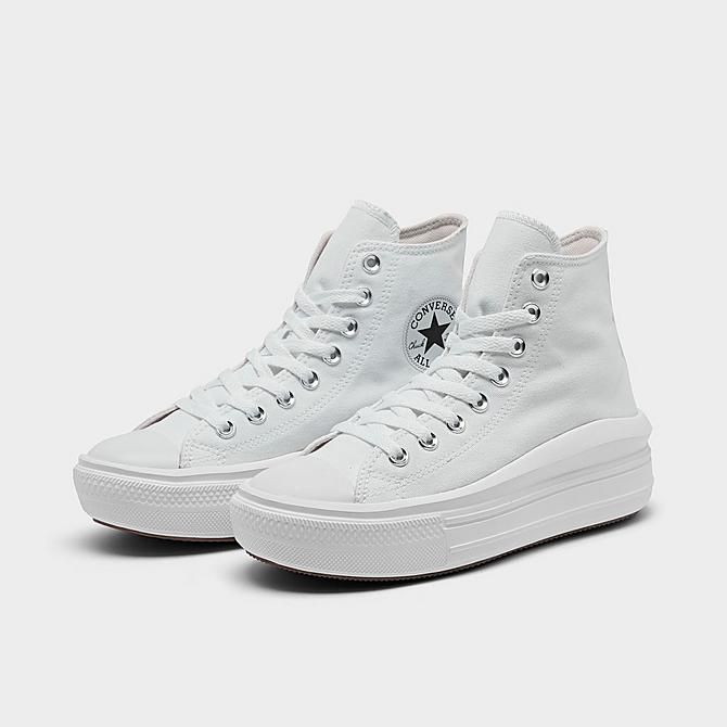 Women's Converse Chuck Taylor All Star Move Platform High Top Casual Shoes | Finish Line (US)