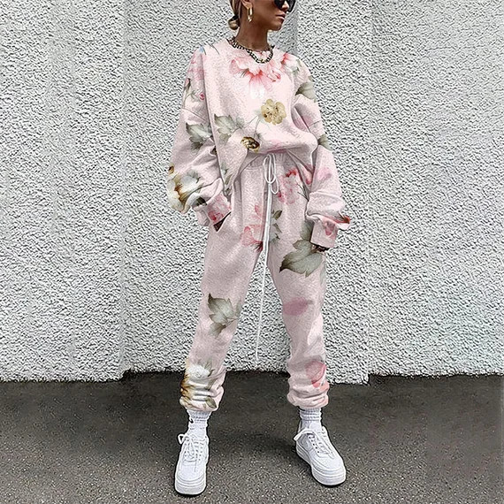 Floral Sweatsuit Sets | Etsy | Etsy (US)