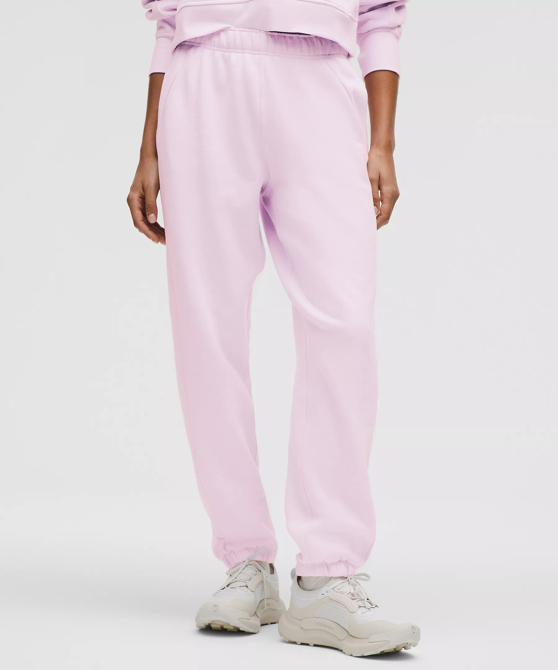 Scuba Mid-Rise Oversized Jogger | Lululemon (US)