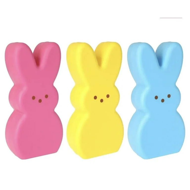 Peeps Bunny 10" LED Candle | Walmart (US)