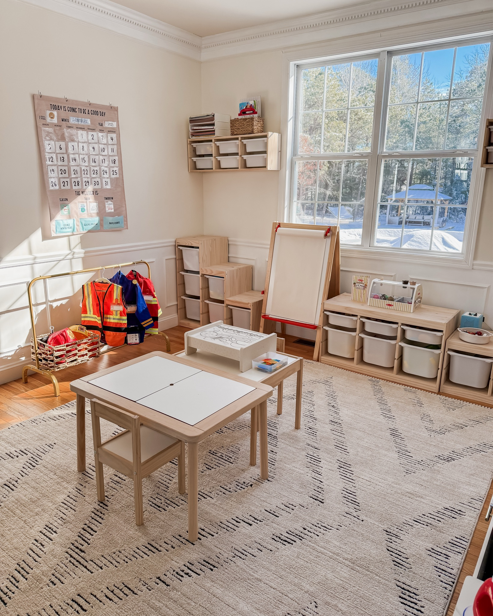 I designed the playroom of my dreams using everything @ikea had to offer 😍 

#LTKKids #LTKBaby #LTKFamily