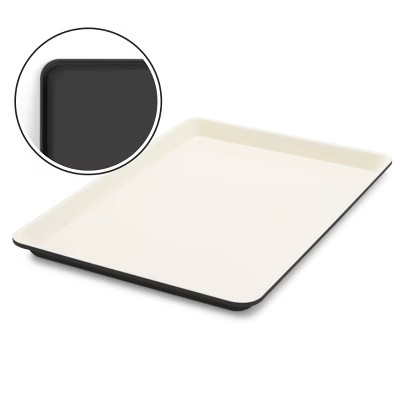 GreenPan 18"x13" Nonstick Ceramic Cookie Sheet Black: Carbon Steel, Dishwasher-Safe, PFOA-Free, B... | Target