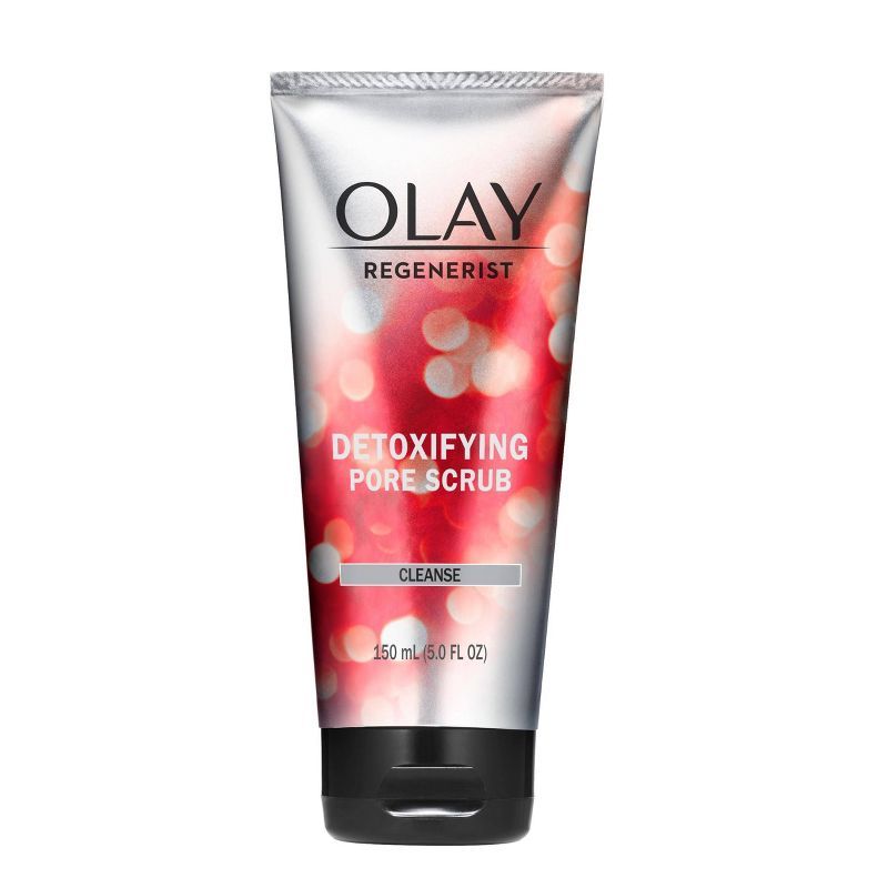 Olay Regenerist Detoxifying Pore Scrub Face Wash - 5.0 fl oz | Target