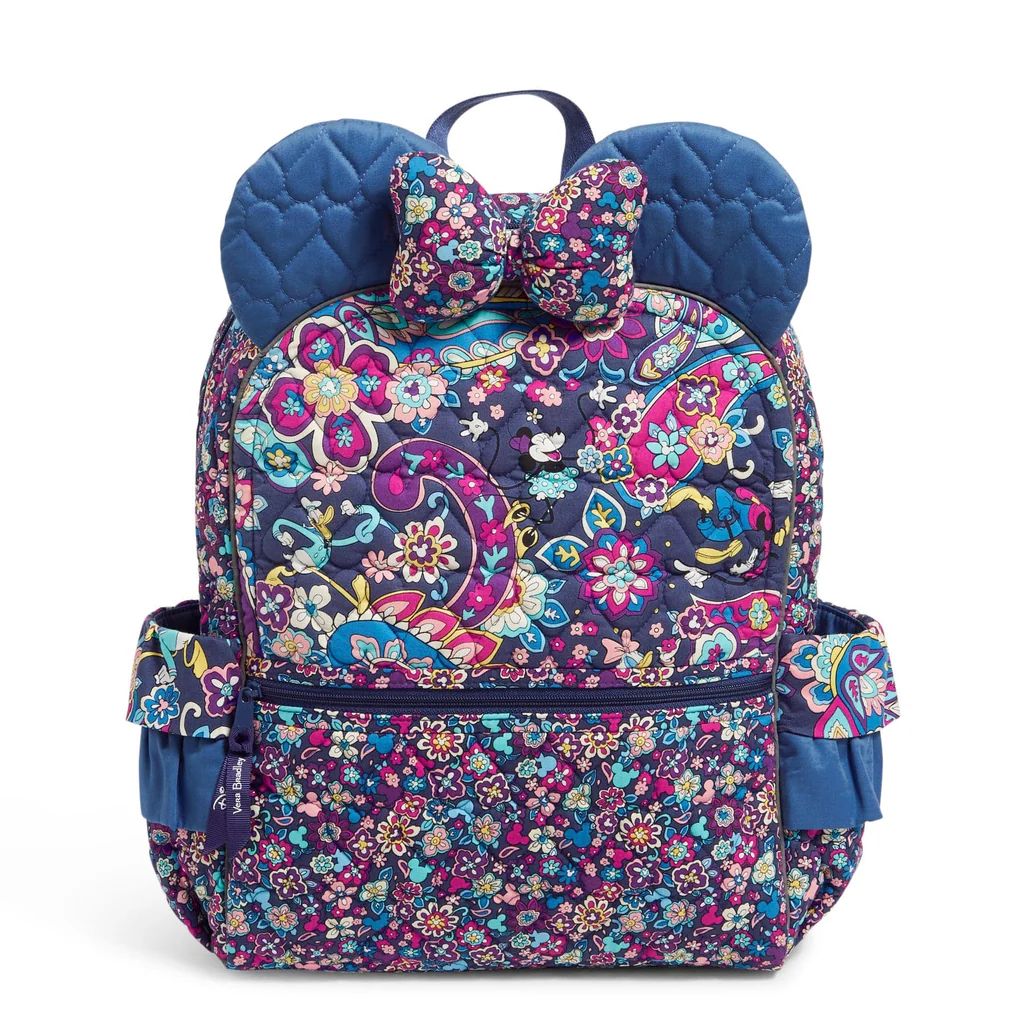 Disney VB Kids Ruffle Backpack | Vera Bradley