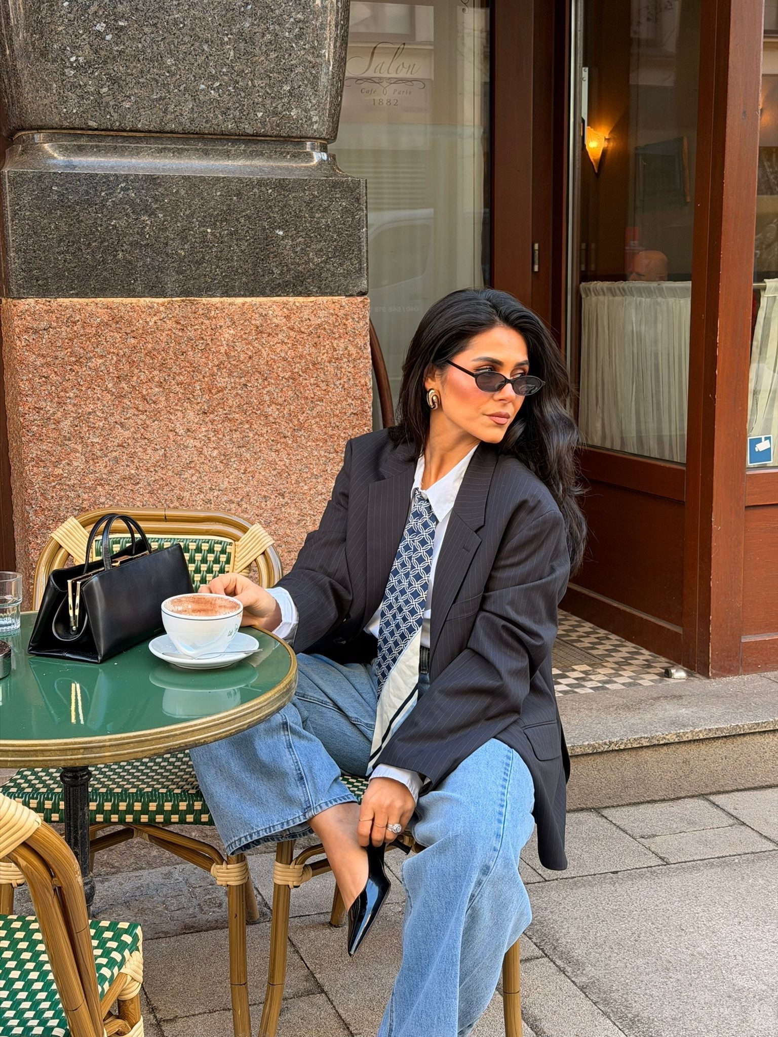 Casual chic 

#LTKstyletip #LTKdeutschland #LTKspring