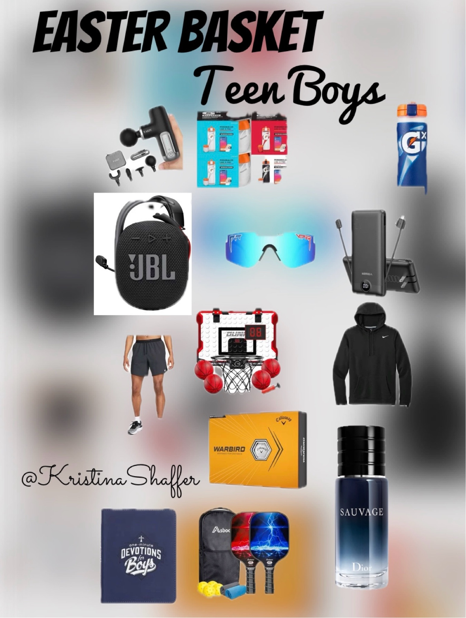 Easter Basket Ideas for Teen Boys 🐥 Easter Basket Easter Basket Ideas Easter Basket Stuffers Teen Boys Easter Basket for Boys Gift Ideas Gift Ideas for Teen Boys #LTKFind #LTKGiftGuide

#LTKU #LTKFamily #LTKSeasonal