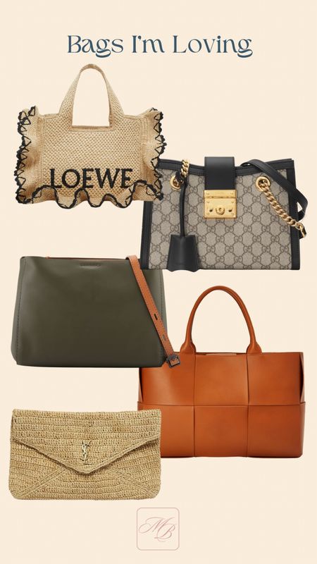Here are some bags that I’m currently loving! Happy Shopping!

#LTKOver40 #LTKItBag #LTKStyleTip