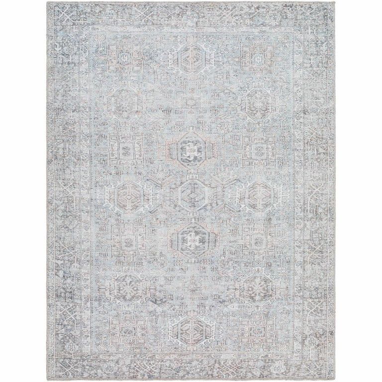 My Texas House Everyday Living Lorelei Transitional Indoor 5' x 8' Area Rug - Walmart.com | Walmart (US)