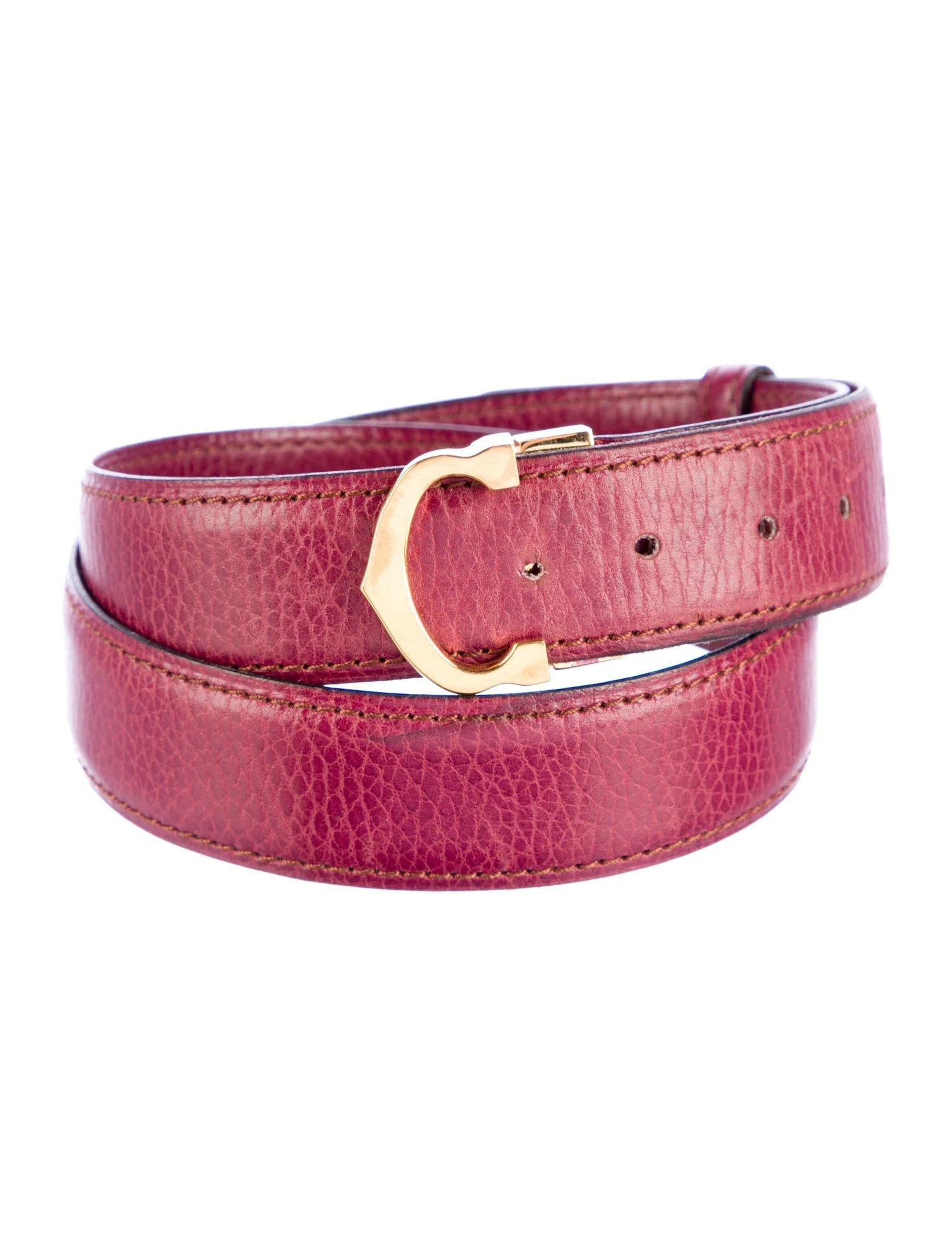Leather Belt | The RealReal