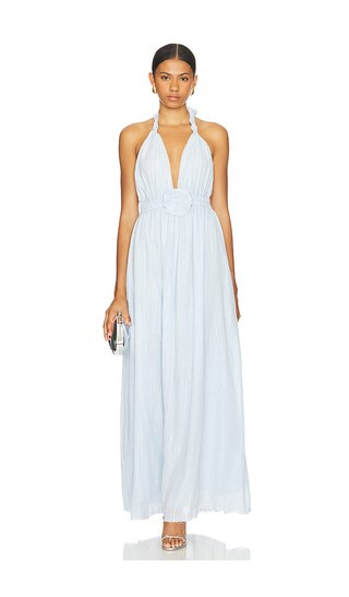 Love Dress in Moonstone | Revolve Clothing (Global)