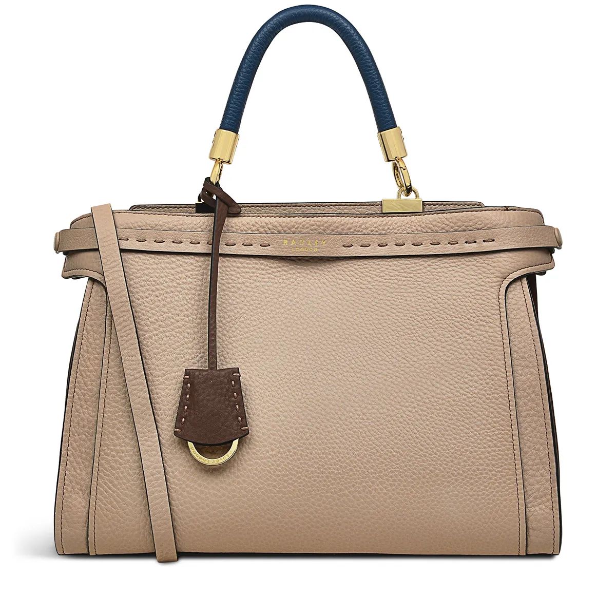 Light Brown Handbag | Bedford Row SS24 | Radley London | Radley London US