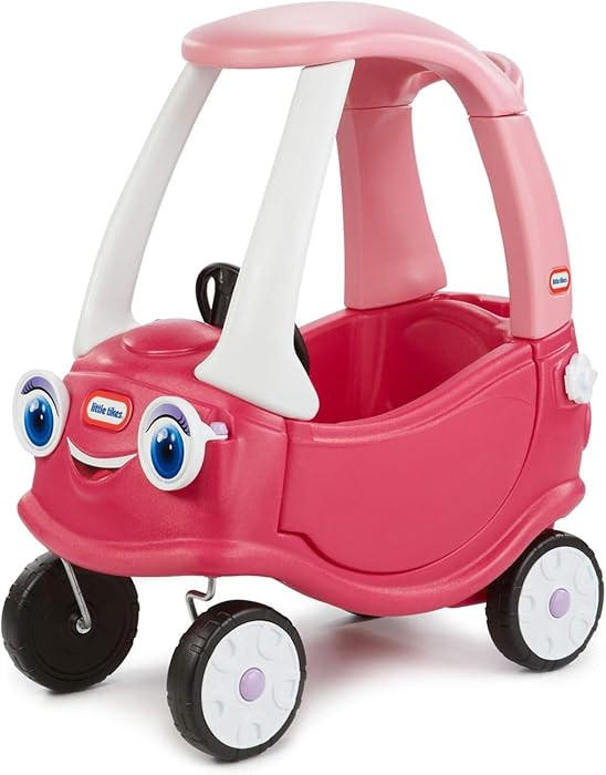 Little TIKES Princess Cozy Coupe | Amazon (US)