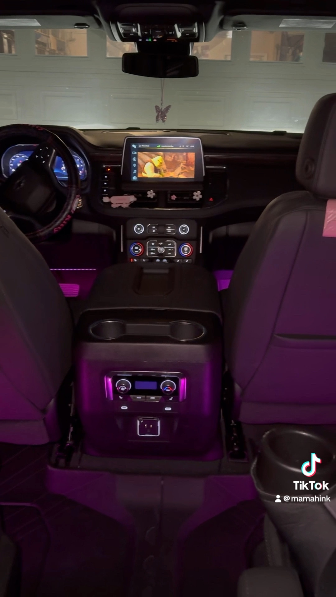 Car accessories 
