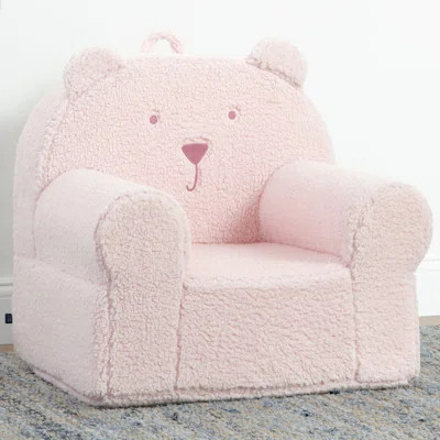 BabyGap Sherpa Bear Chair | Wayfair North America