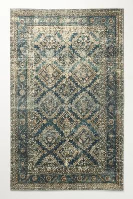 Amber Lewis for Anthropologie Persian Rug | Anthropologie (US)