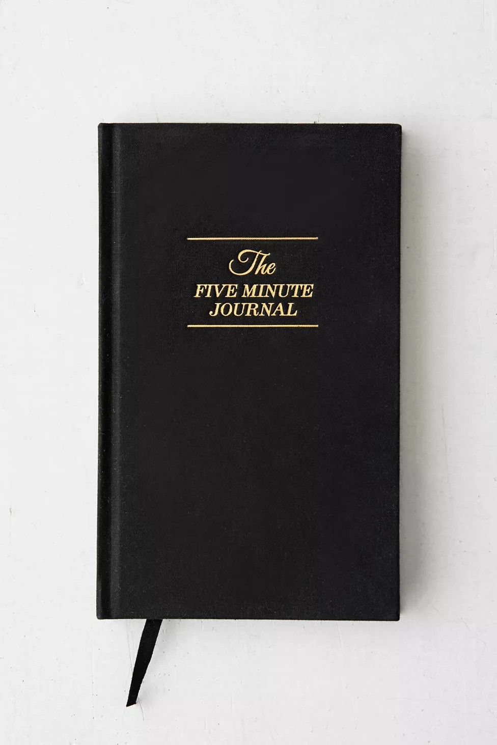The Five-Minute Journal By Intelligent Change | Urban Outfitters (US and RoW)