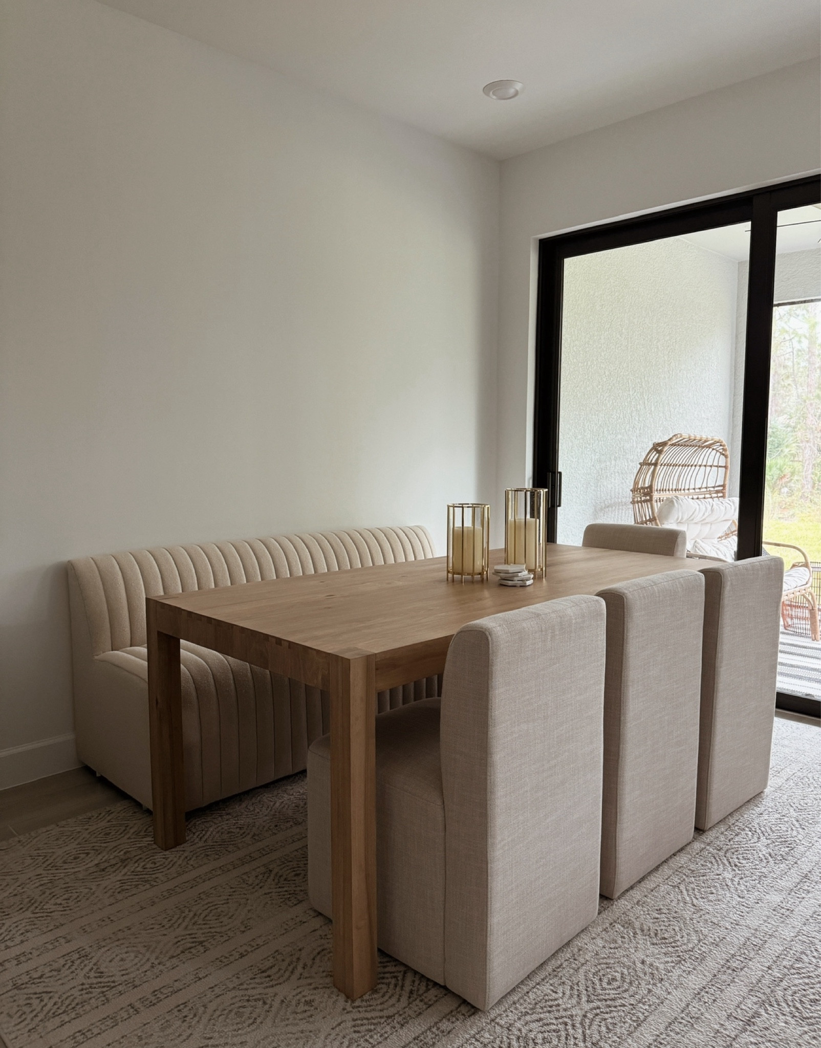 My dining table 🤍 I love this space!

Modern decor, neutral home decor, cozy home, home inspo, dining inspo, cozy chair, Amazon find 

#LTKStyleTip #LTKHome