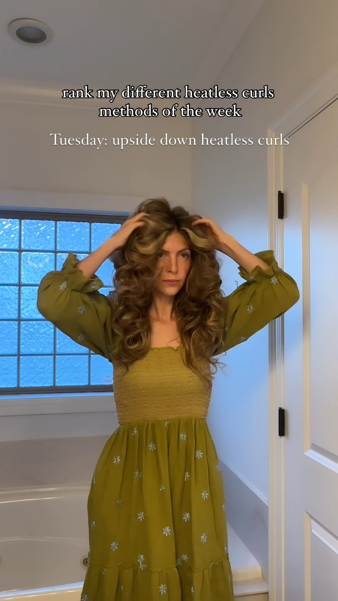 All of the hair products I use to achieve my heatless curls! 

#LTKFindsUnder50 #LTKHoliday #LTKBeauty