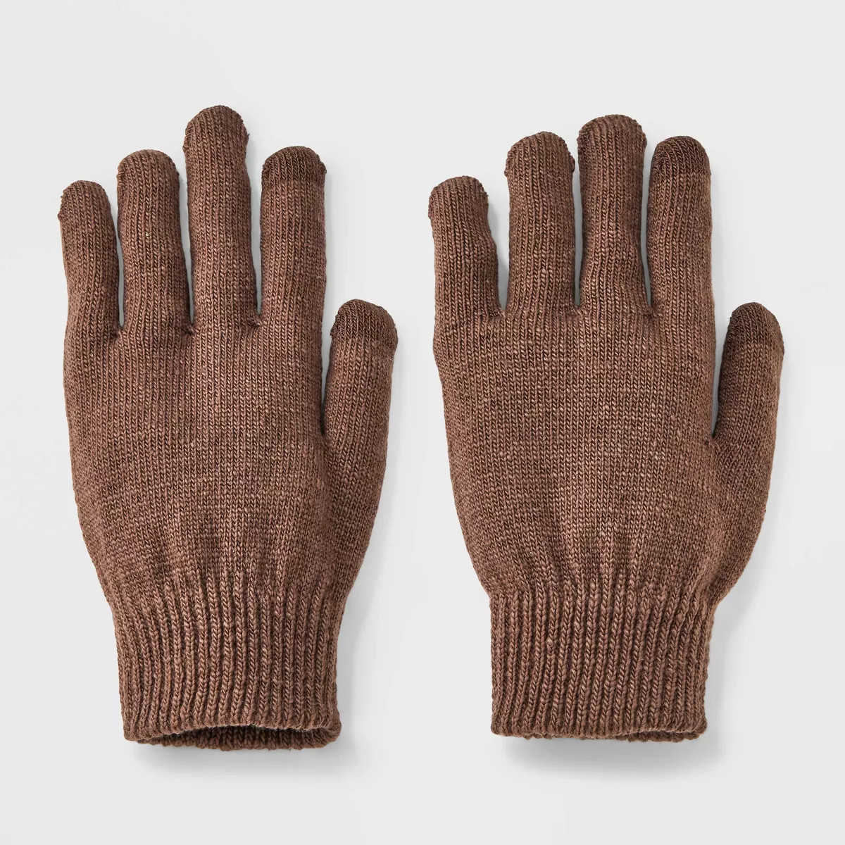 Essential Gloves - Wild Fable™ Brown | Target
