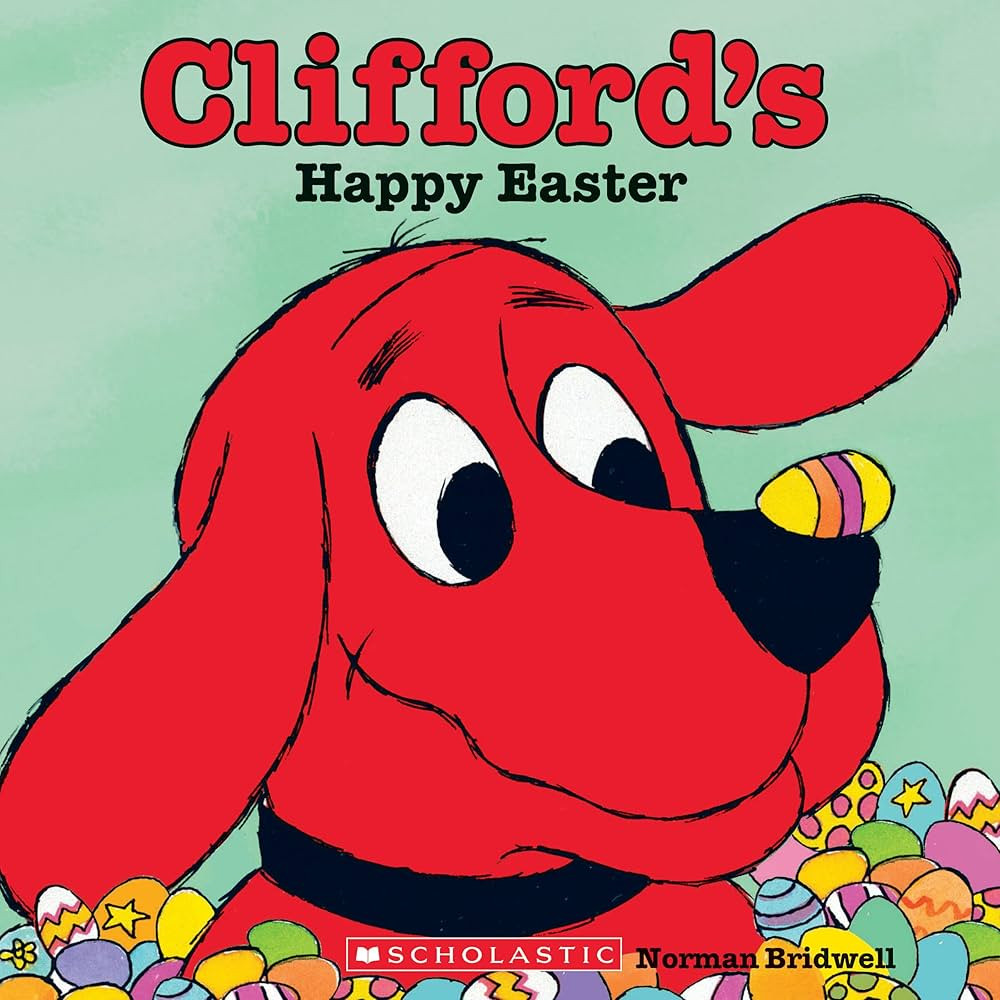 Clifford's Happy Easter (Classic Storybook) | Amazon (US)