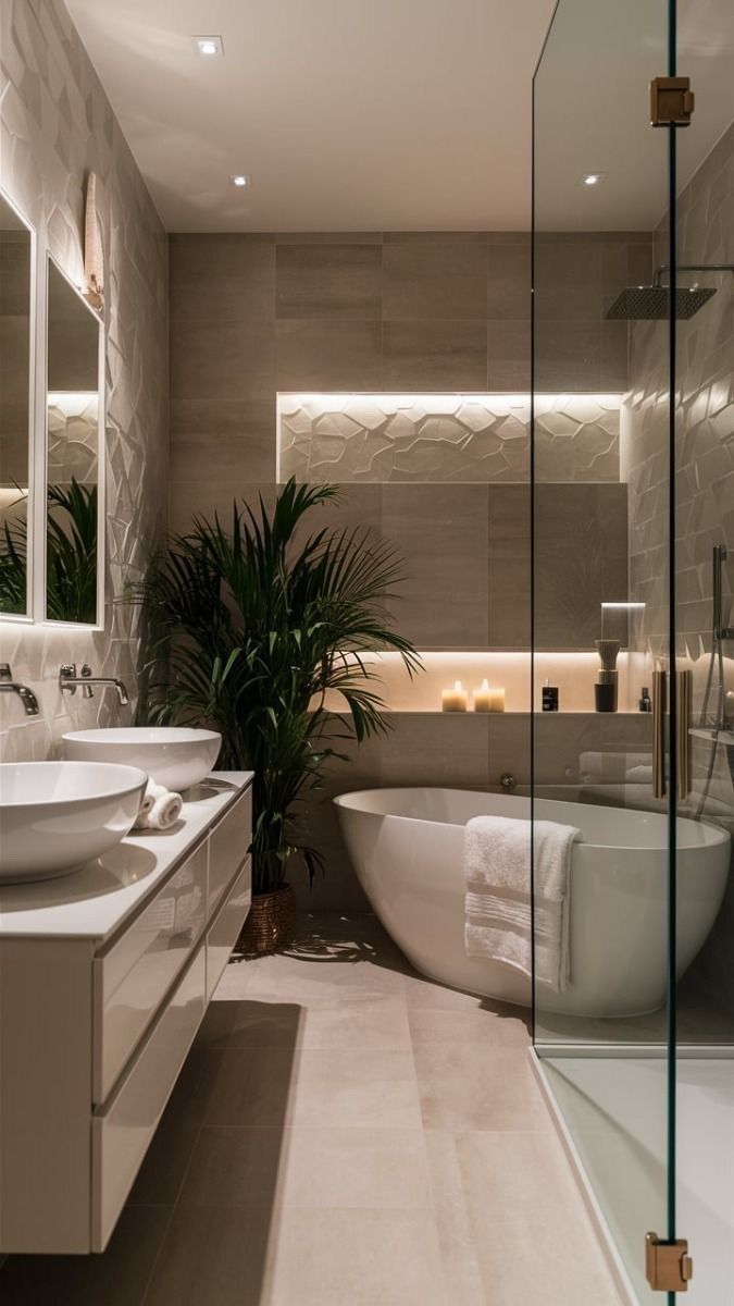 Spa bathroom essentials 🤍
Shop sale up to 40% off & use affirm to shop now pay later 🥂

Home Trends 2025 ~ Valentines Outfit ~ Valentines Dress ~ Date Night ~ Watch Now ~ Vacation Outfit ~ Travel Outfit ~ Recipe Ideas 🤍

Home trend decor interior design decorate refresh living dining kitchen hosting serving bedroom sale plant 



#LTKGiftGuide #LTKMostLoved #LTKHome