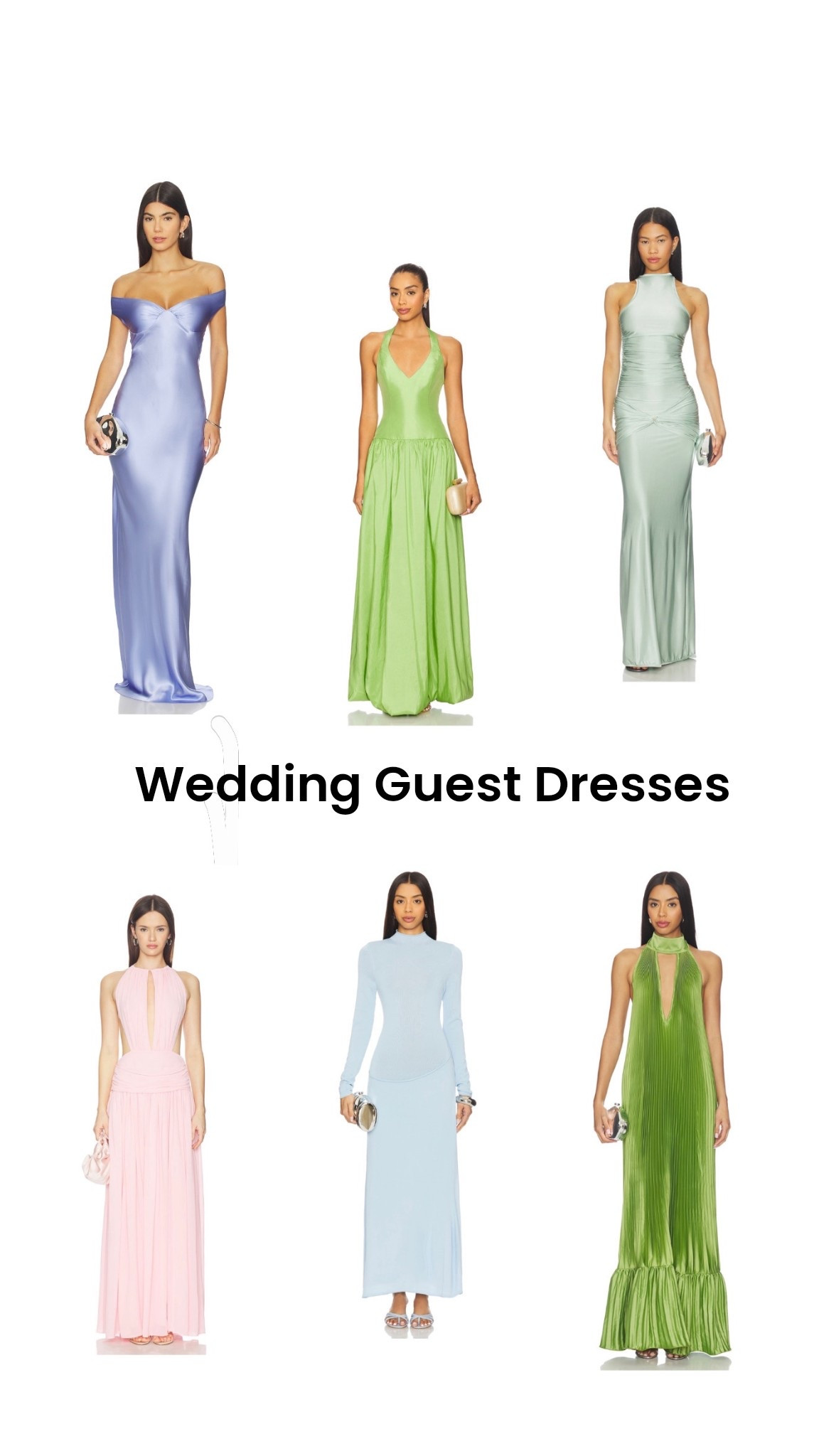 Wedding Guest Dresses

#LTKMothersDay #LTKootd #LTKWedding