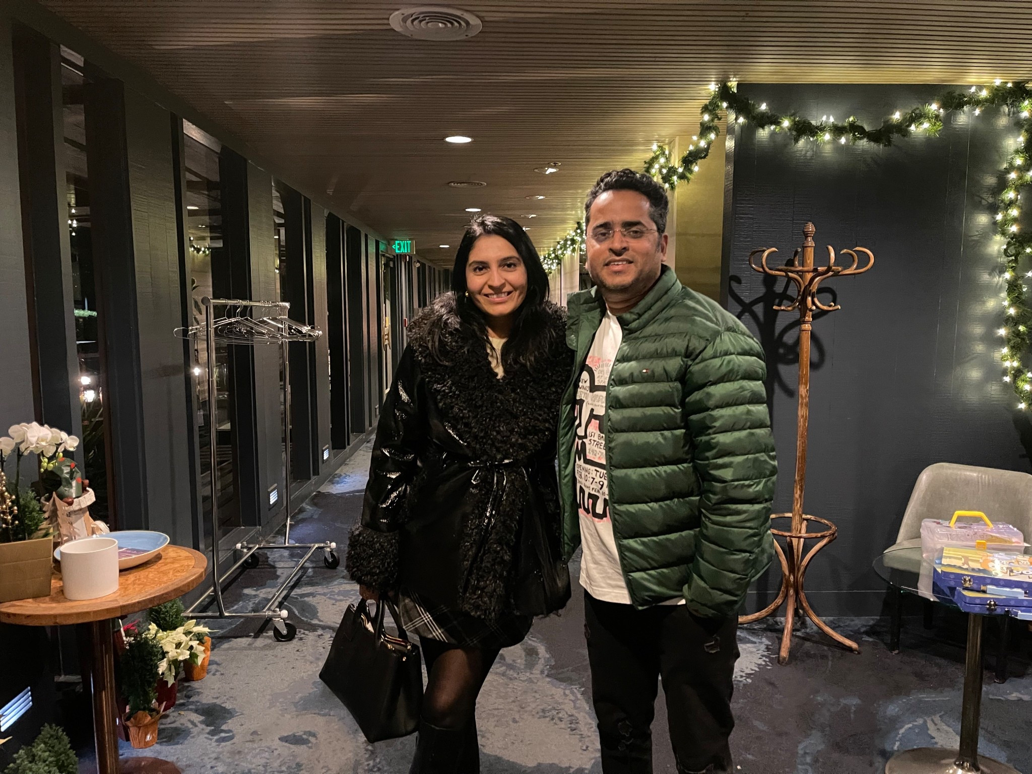 When the weather’s so cold, the coat is the outfit! 

#LTKSeasonal #LTKootd #LTKHoliday