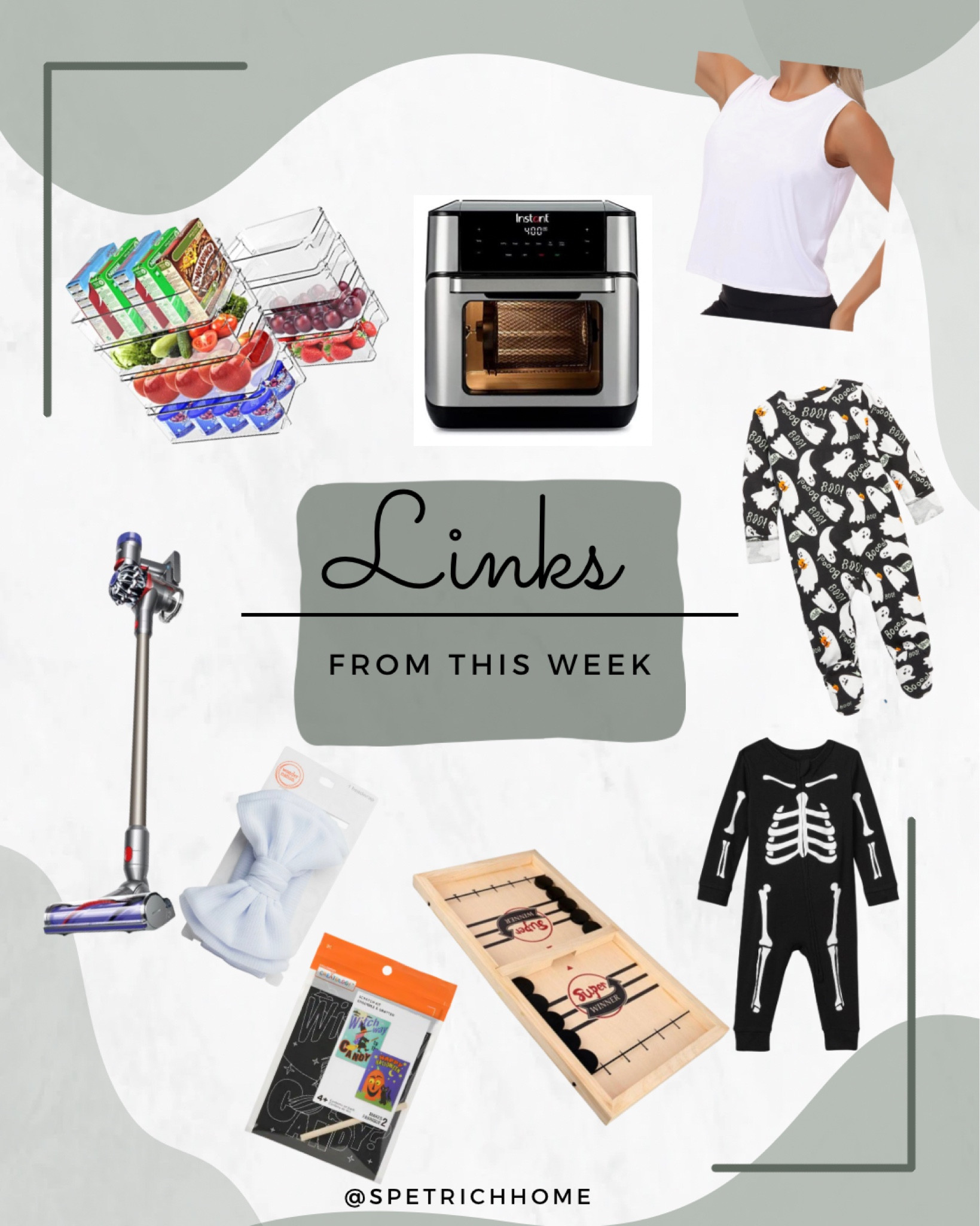 Weekly links ❤️

#LTKhome #LTKfamily #LTKbaby